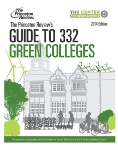 Princeton Review Green Guide